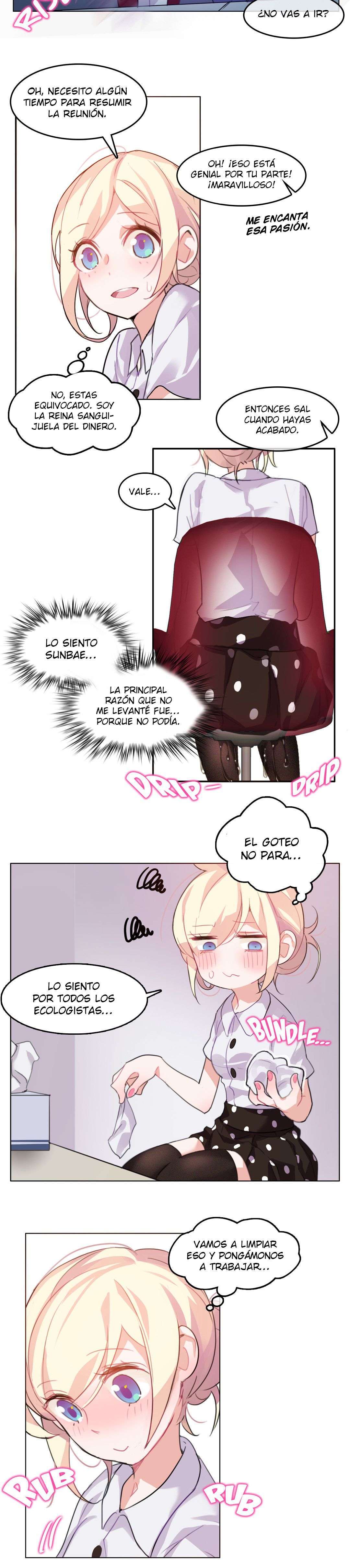 Perverts’ Daily Lives capítulo 3 página 12