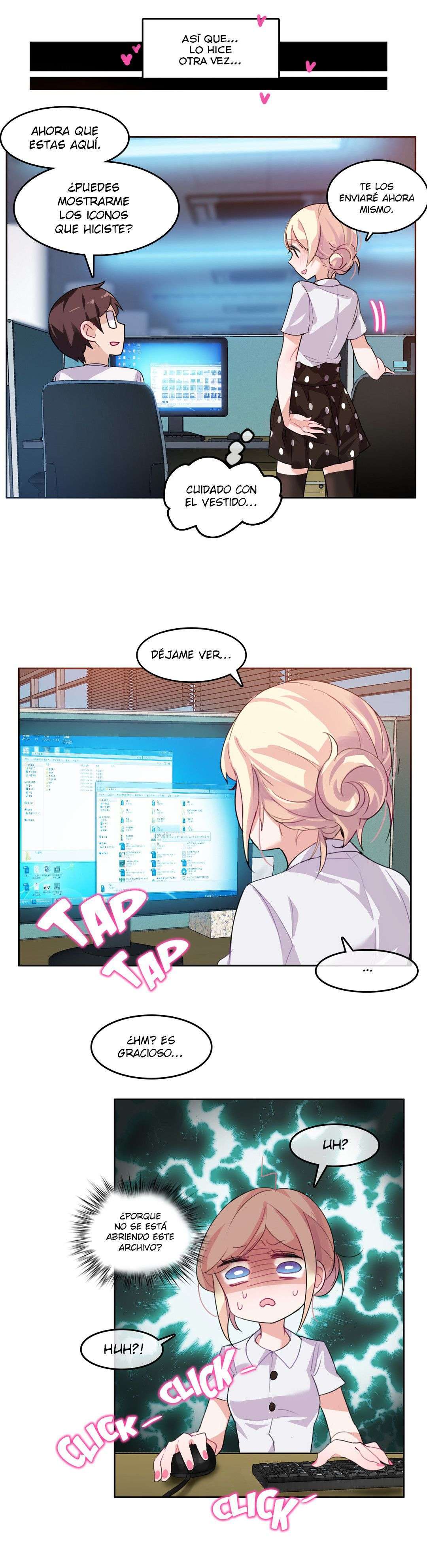 Perverts’ Daily Lives capítulo 3 página 14
