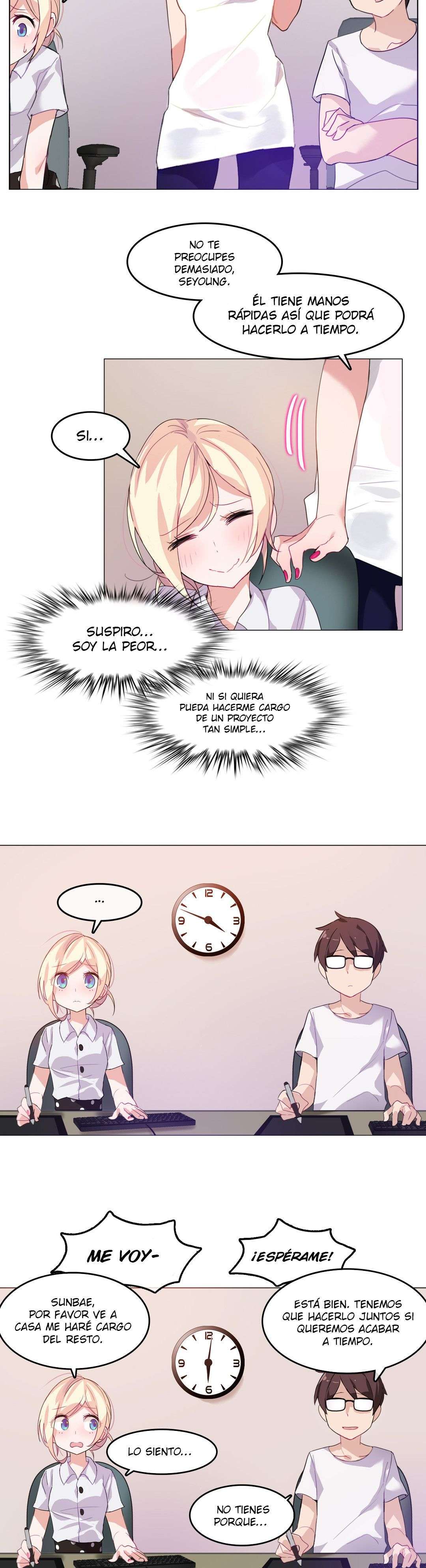 Perverts’ Daily Lives capítulo 3 página 16