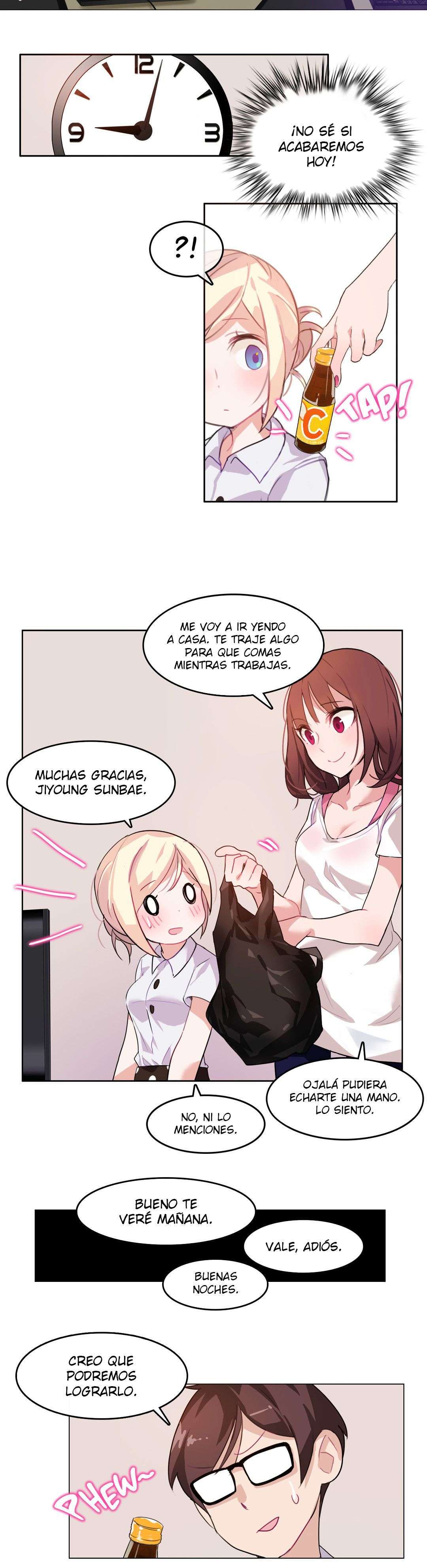 Perverts’ Daily Lives capítulo 3 página 17