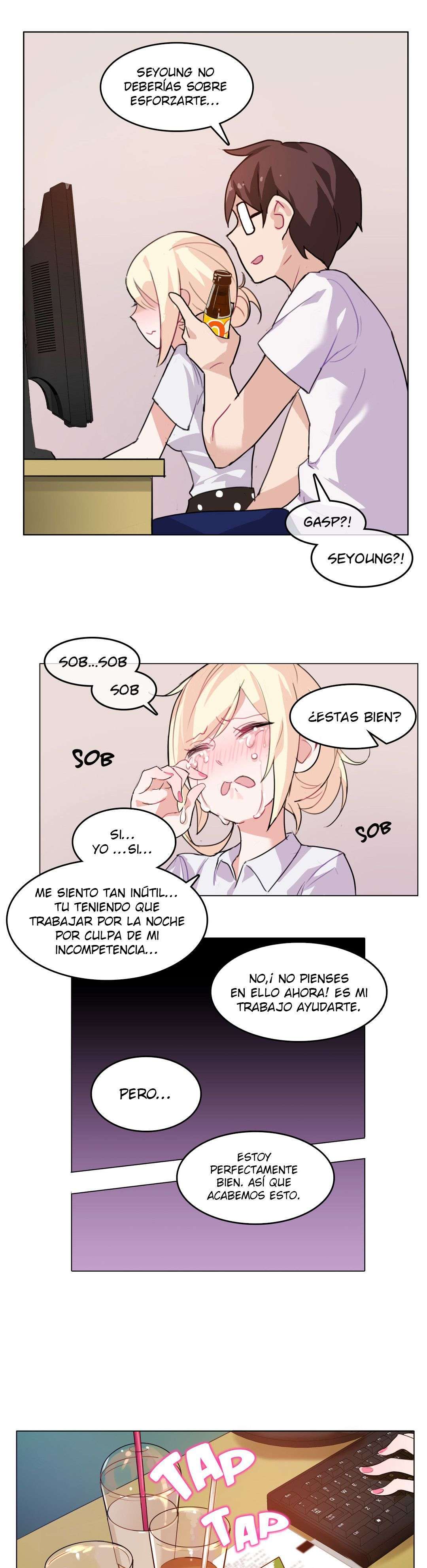 Perverts’ Daily Lives capítulo 3 página 18