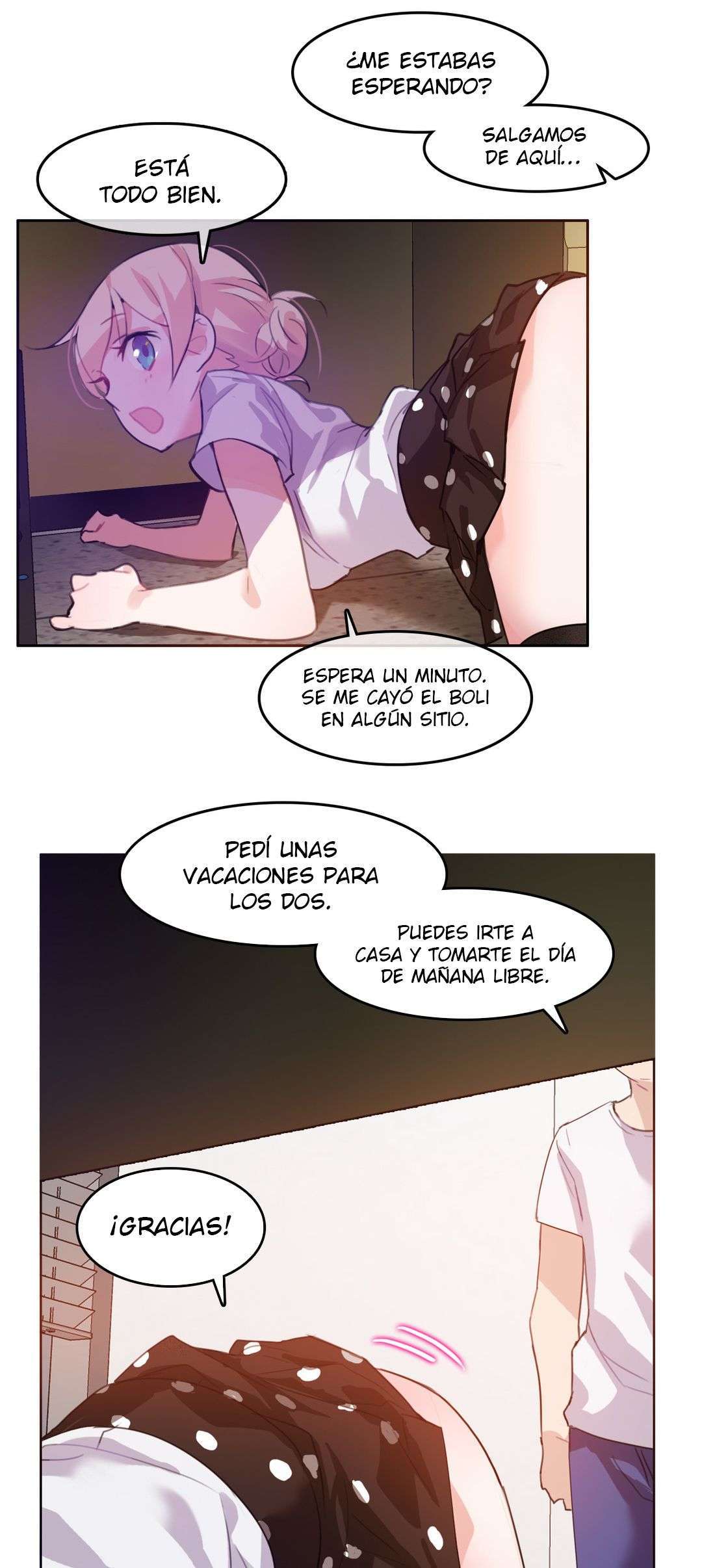 Perverts’ Daily Lives capítulo 3 página 22