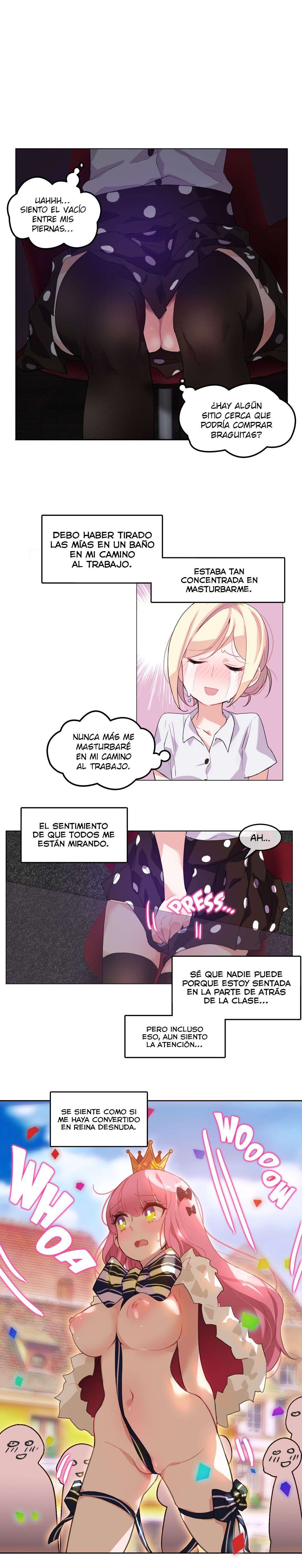 Perverts’ Daily Lives capítulo 3 página 3