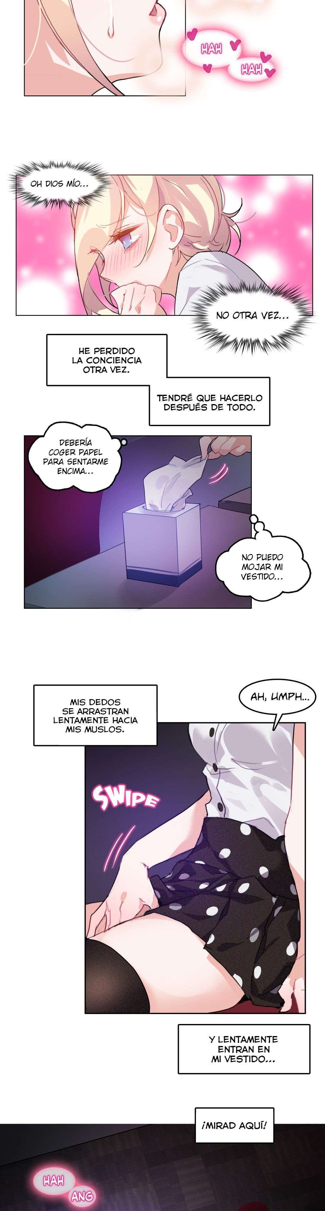 Perverts’ Daily Lives capítulo 3 página 6