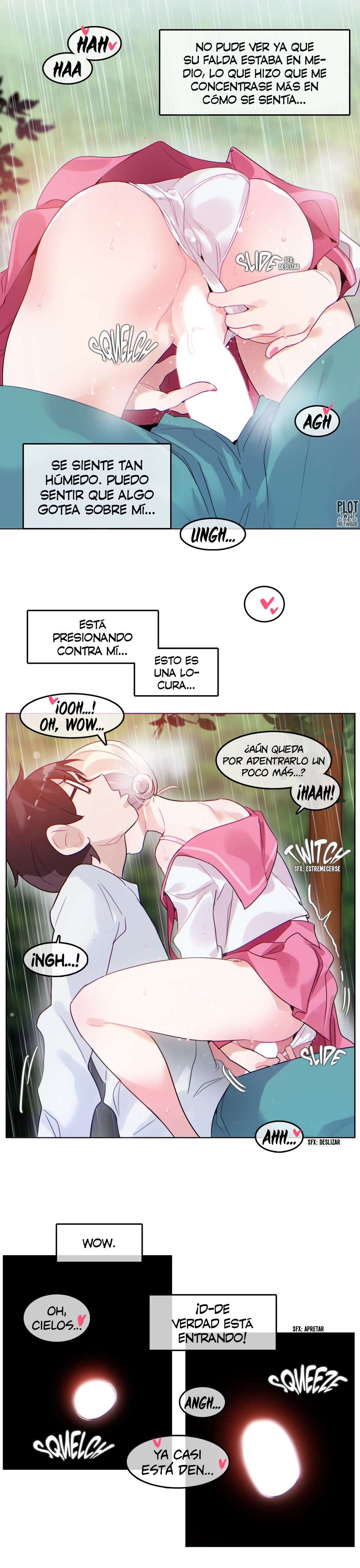 Perverts’ Daily Lives capítulo 30 página 10