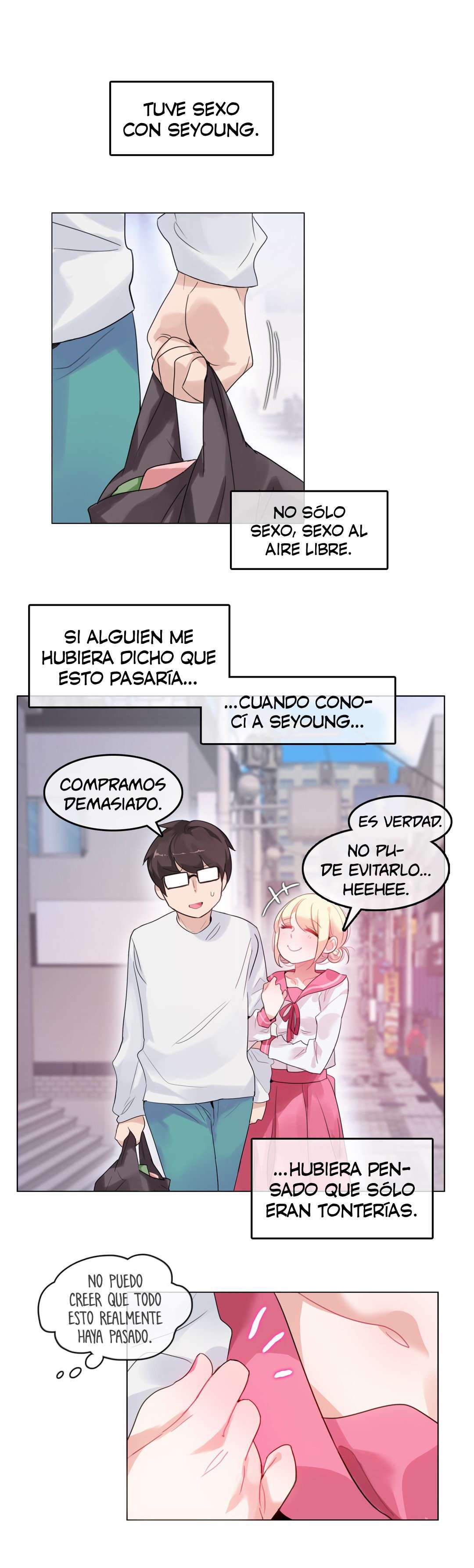Perverts’ Daily Lives capítulo 30 página 17