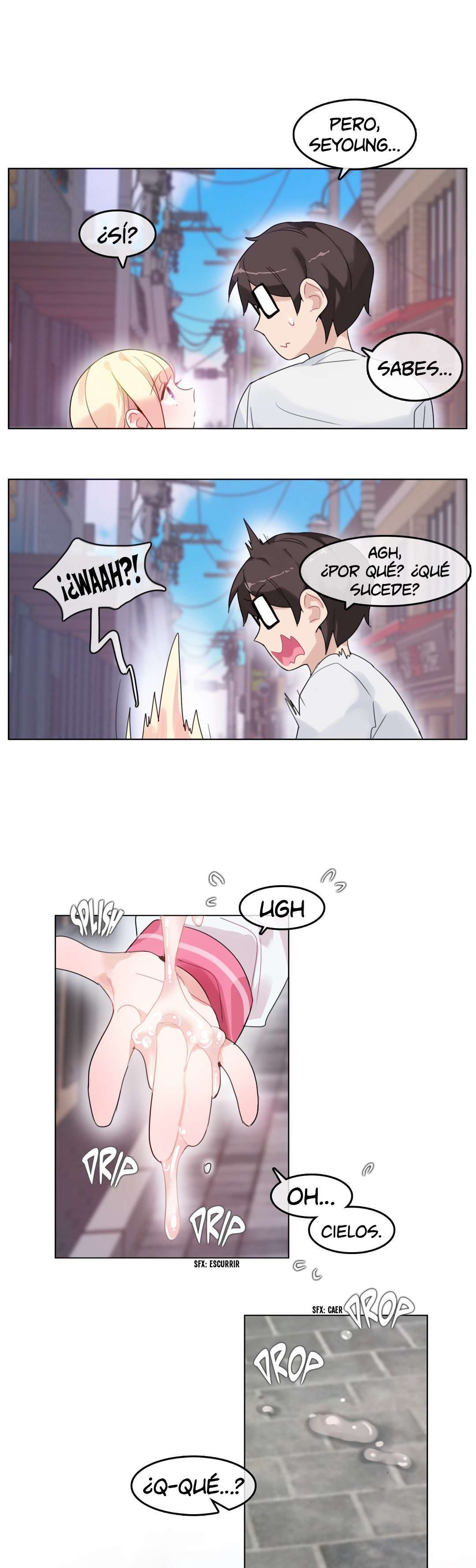 Perverts’ Daily Lives capítulo 30 página 18