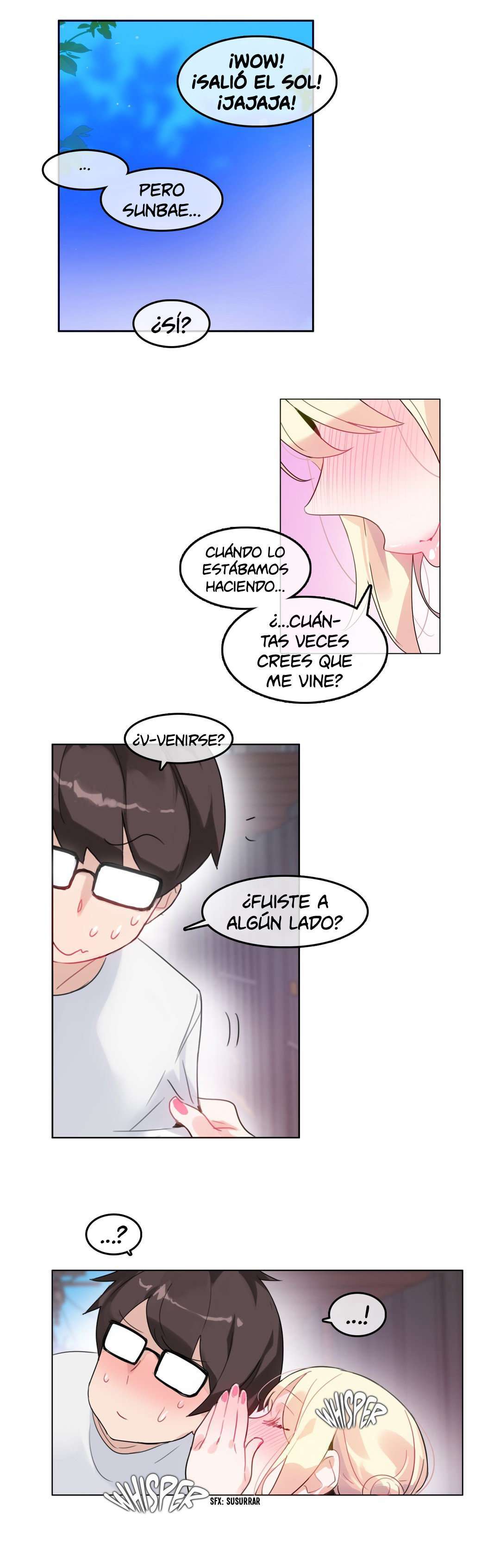 Perverts’ Daily Lives capítulo 30 página 21