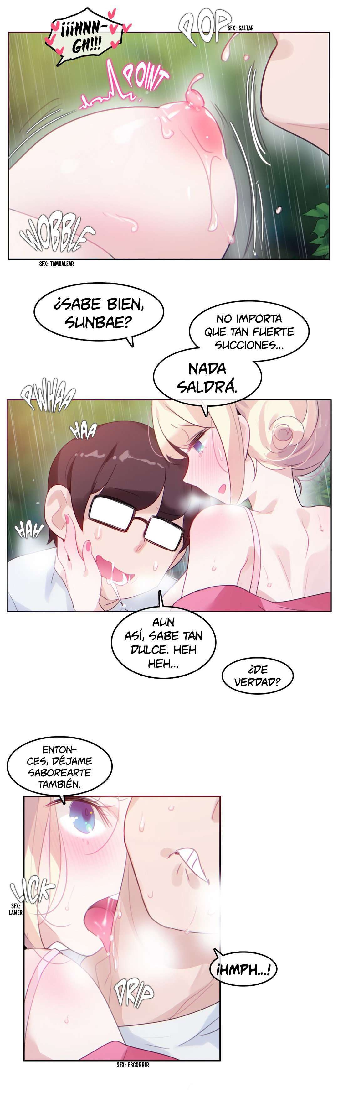 Perverts’ Daily Lives capítulo 30 página 6