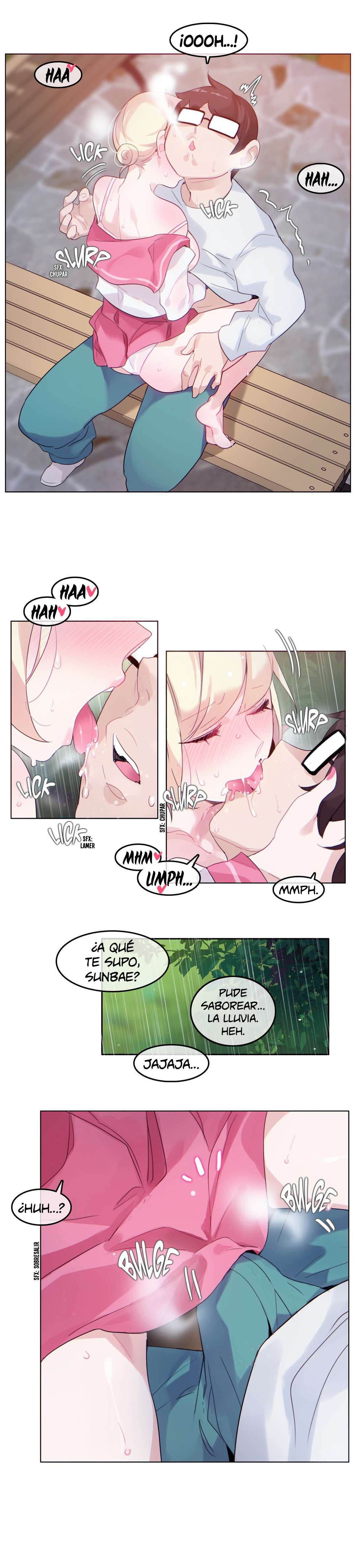 Perverts’ Daily Lives capítulo 30 página 7