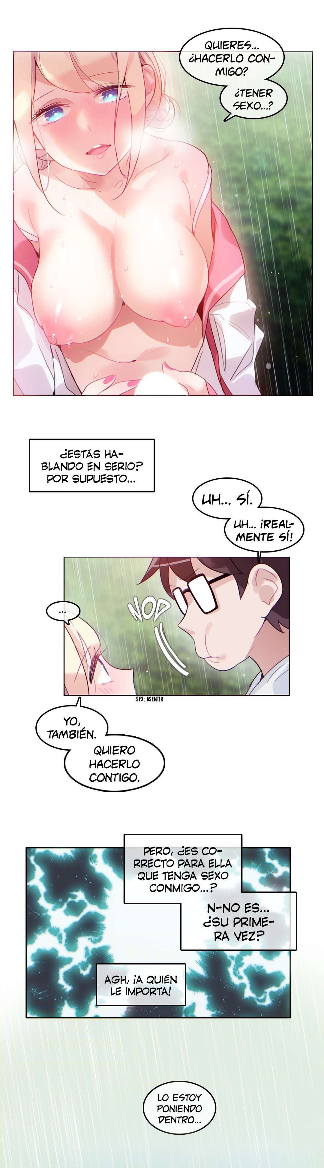 Perverts’ Daily Lives capítulo 30 página 9