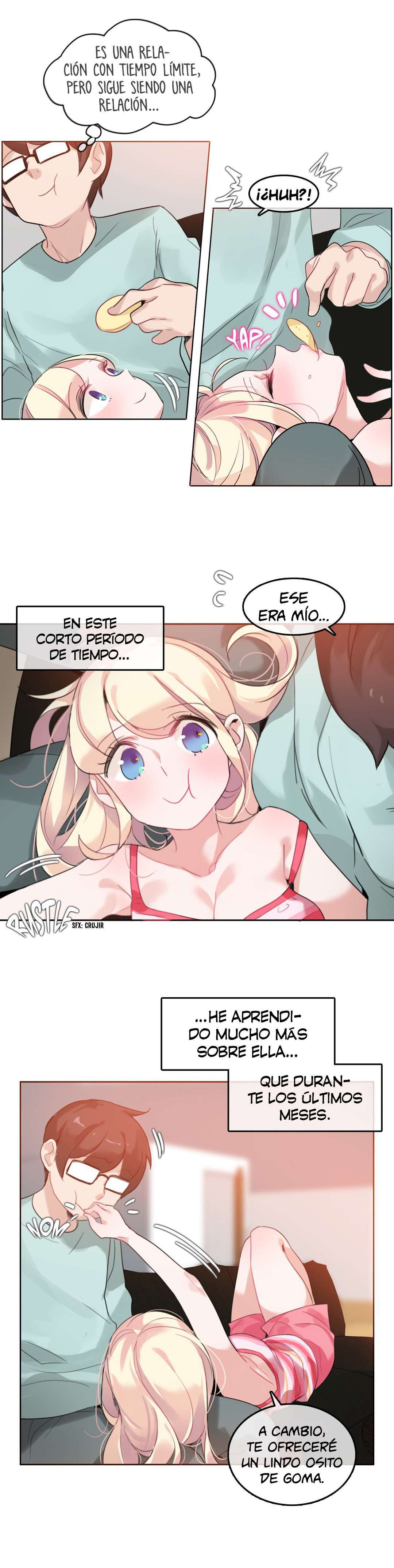Perverts’ Daily Lives capítulo 31 página 12
