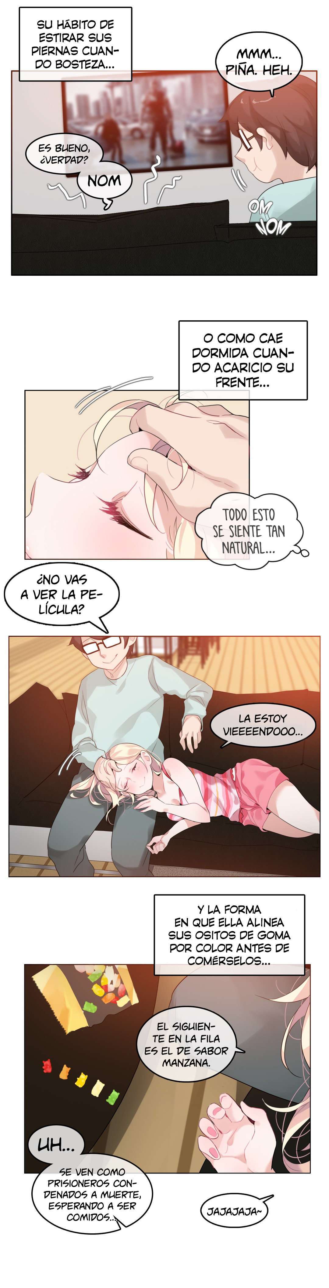 Perverts’ Daily Lives capítulo 31 página 13
