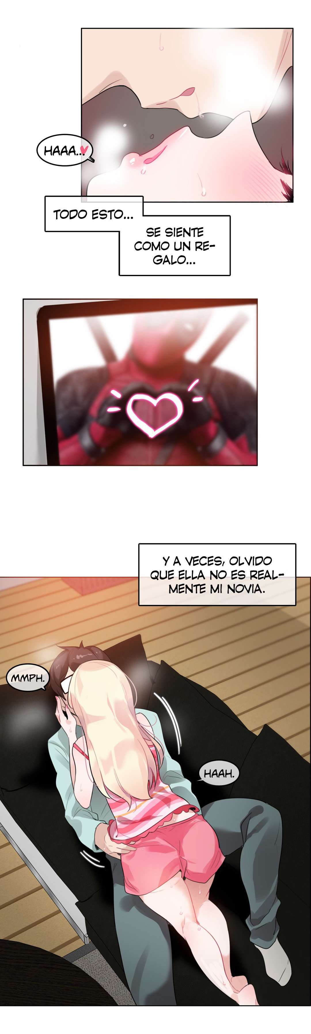 Perverts’ Daily Lives capítulo 31 página 15