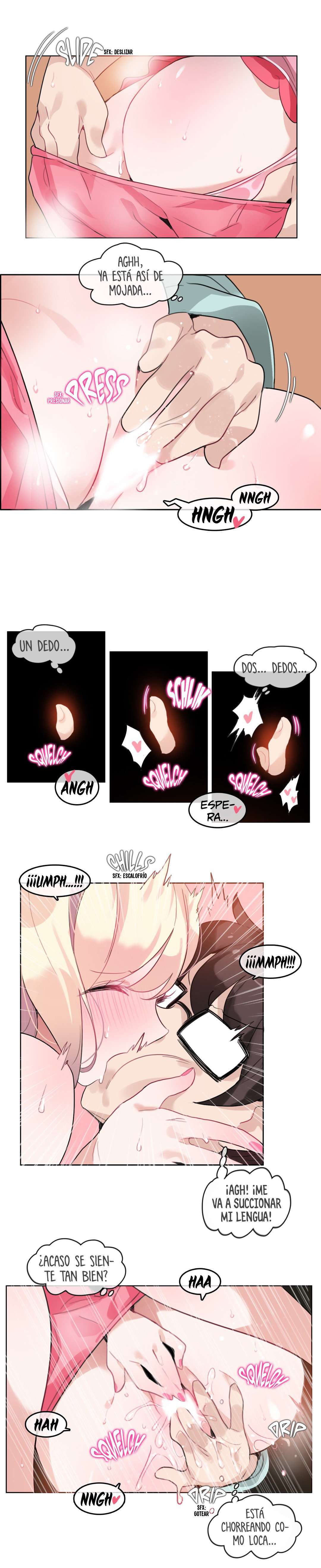 Perverts’ Daily Lives capítulo 31 página 16
