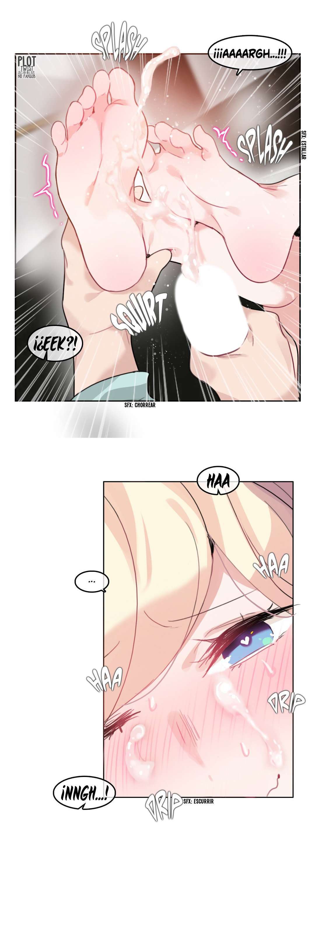 Perverts’ Daily Lives capítulo 31 página 23