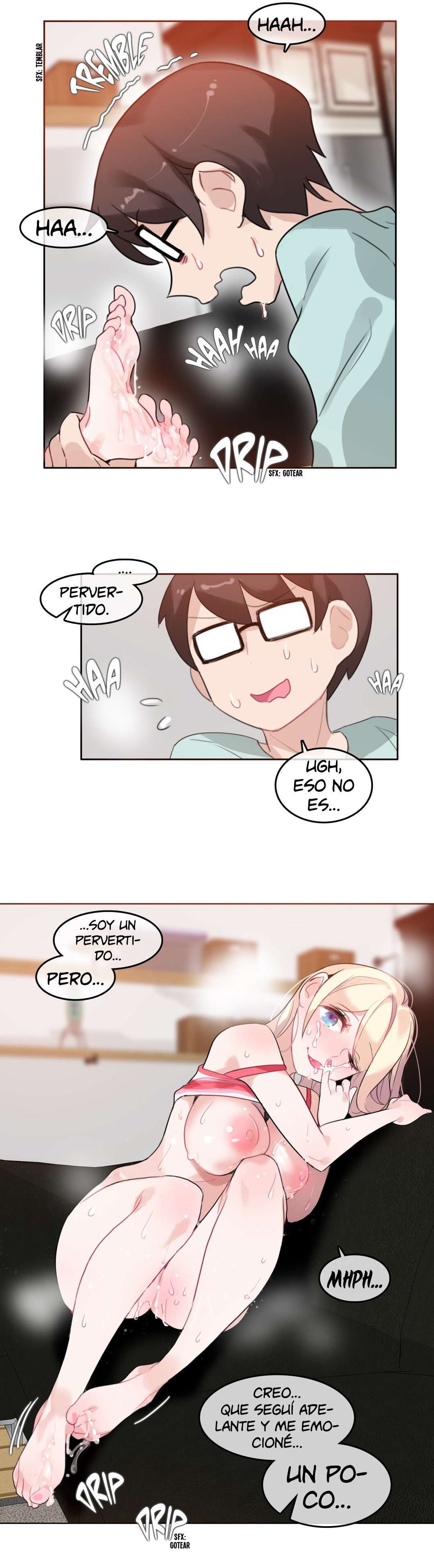 Perverts’ Daily Lives capítulo 31 página 24