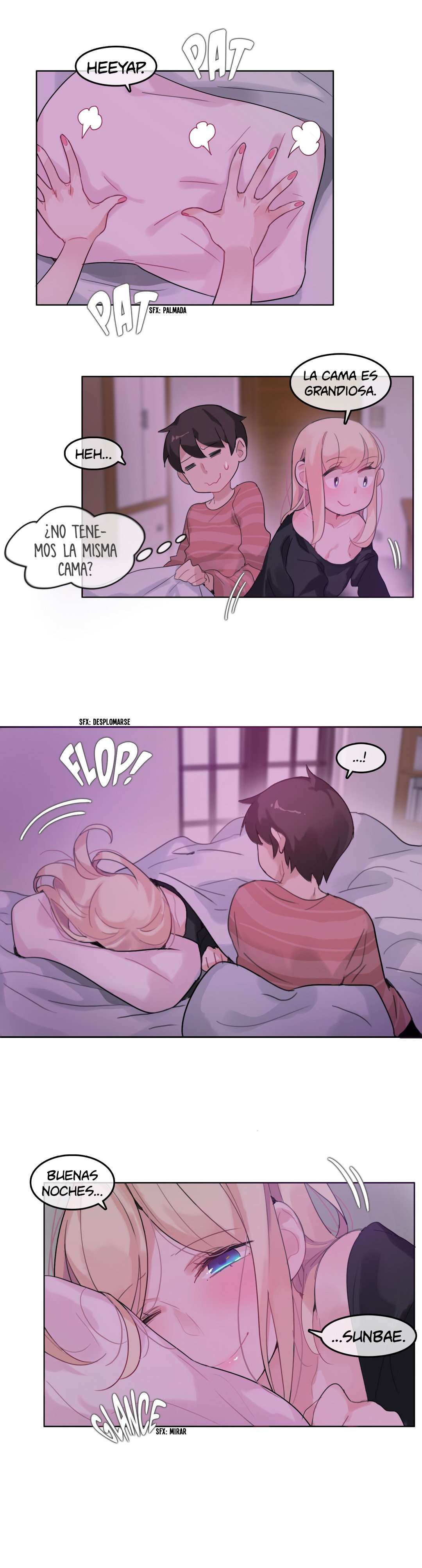 Perverts’ Daily Lives capítulo 31 página 6