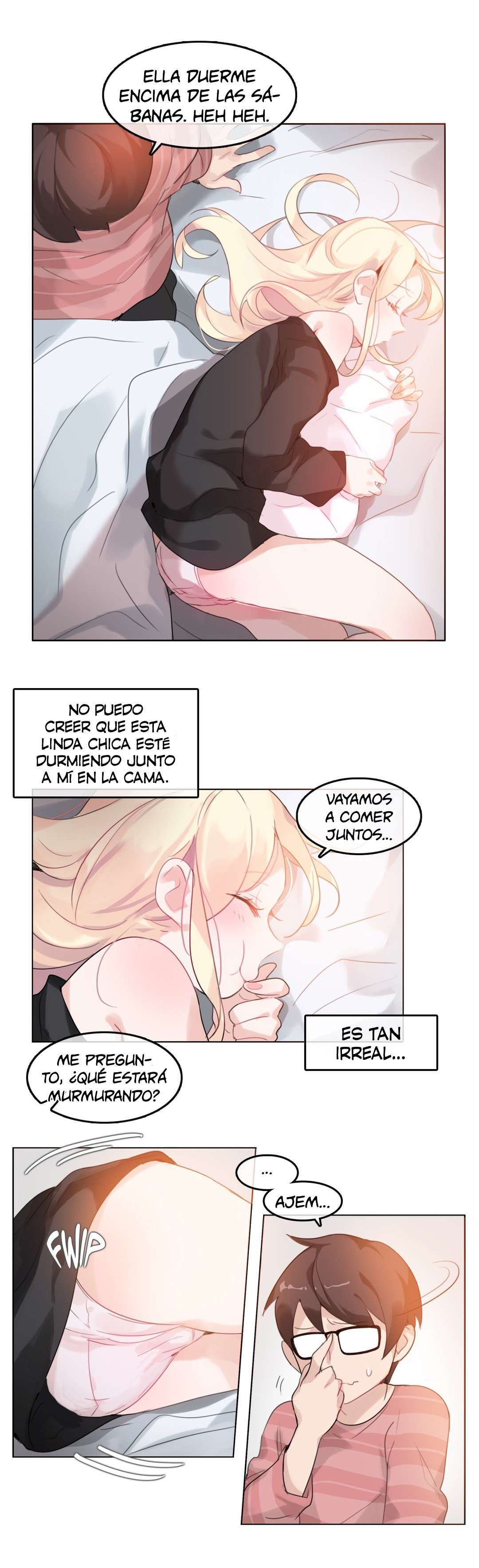Perverts’ Daily Lives capítulo 31 página 8