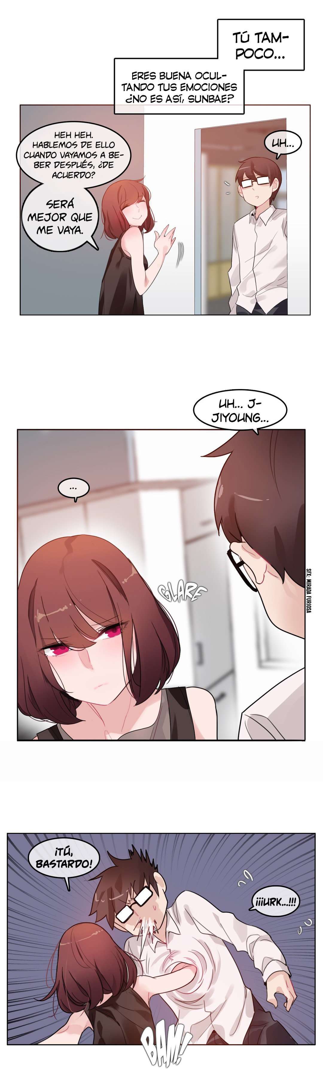 Perverts’ Daily Lives capítulo 32 página 10
