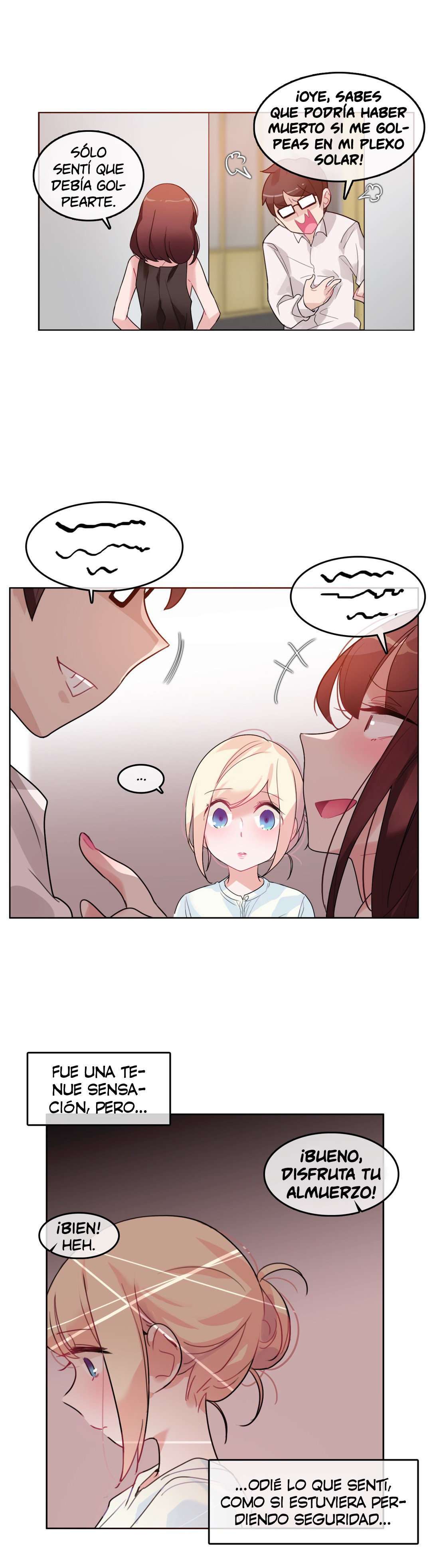 Perverts’ Daily Lives capítulo 32 página 11