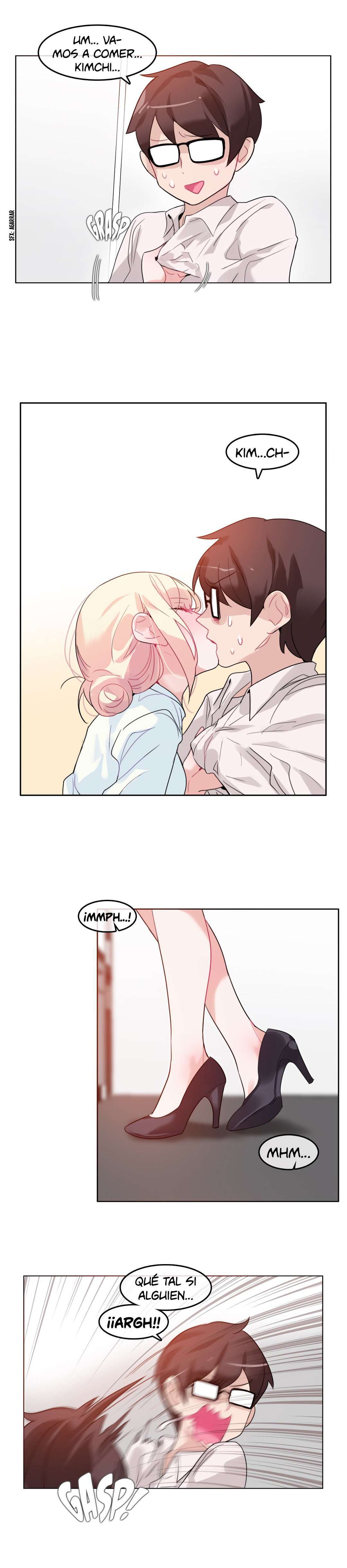 Perverts’ Daily Lives capítulo 32 página 13