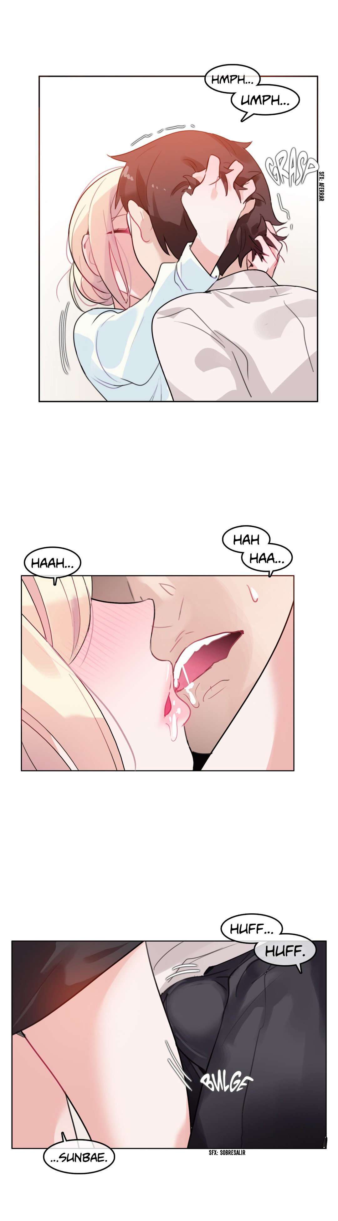 Perverts’ Daily Lives capítulo 32 página 14