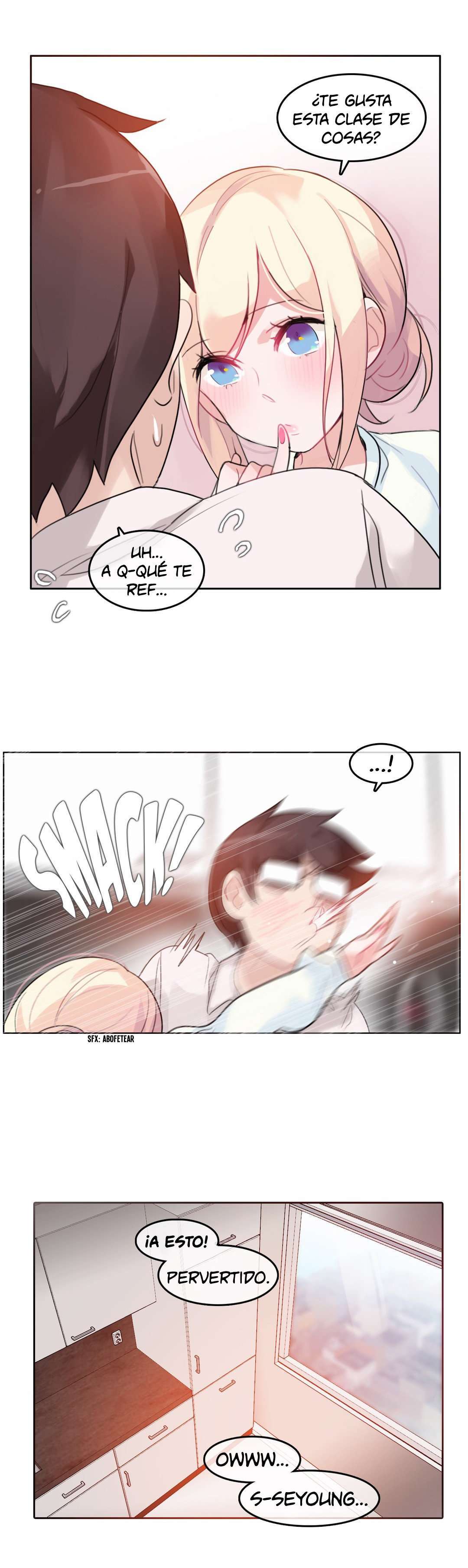 Perverts’ Daily Lives capítulo 32 página 15