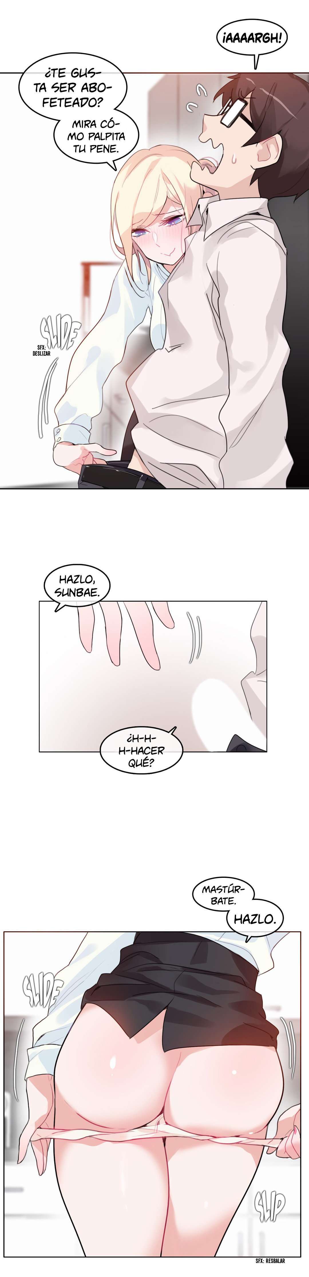Perverts’ Daily Lives capítulo 32 página 16