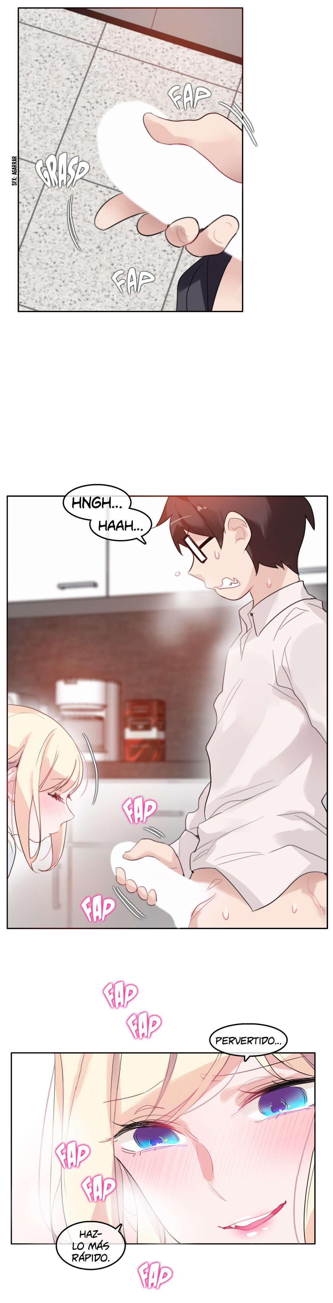 Perverts’ Daily Lives capítulo 32 página 18