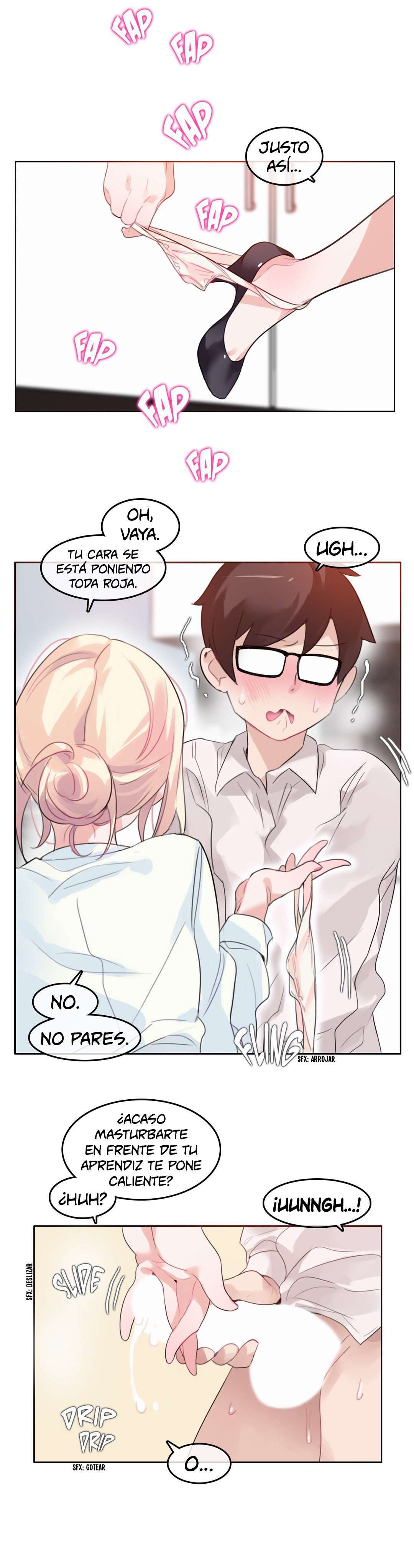 Perverts’ Daily Lives capítulo 32 página 19
