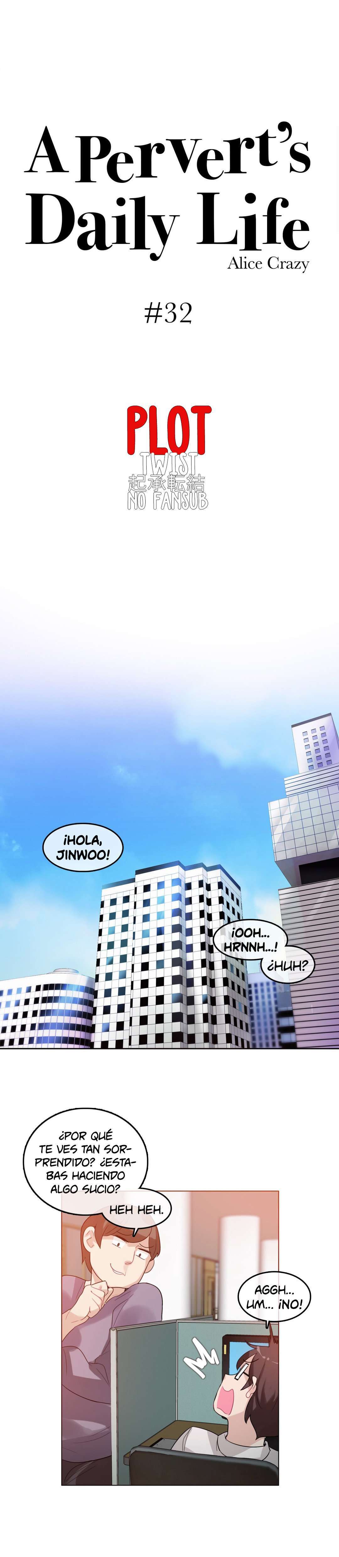 Perverts’ Daily Lives capítulo 32 página 2