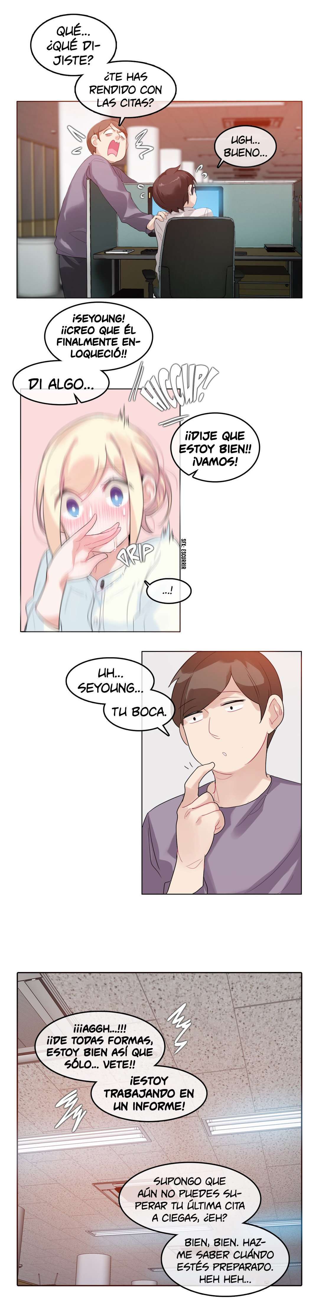 Perverts’ Daily Lives capítulo 32 página 4