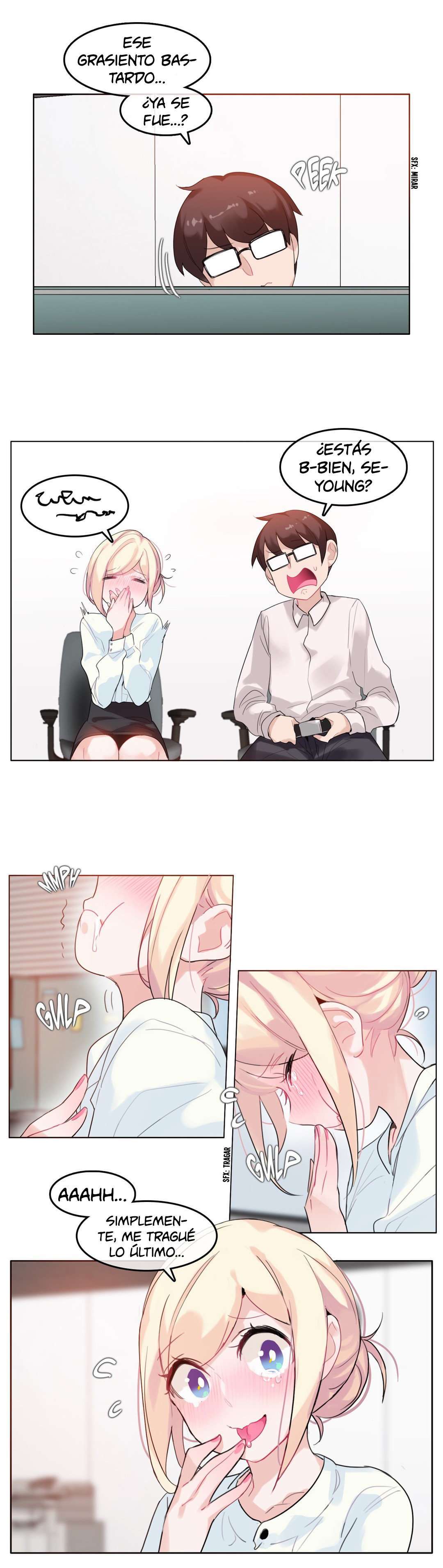 Perverts’ Daily Lives capítulo 32 página 5
