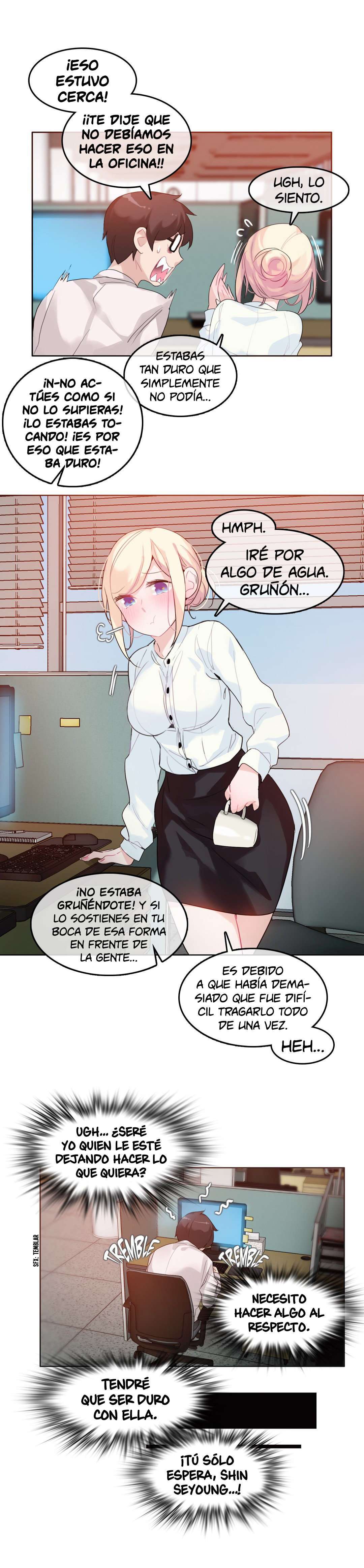 Perverts’ Daily Lives capítulo 32 página 6