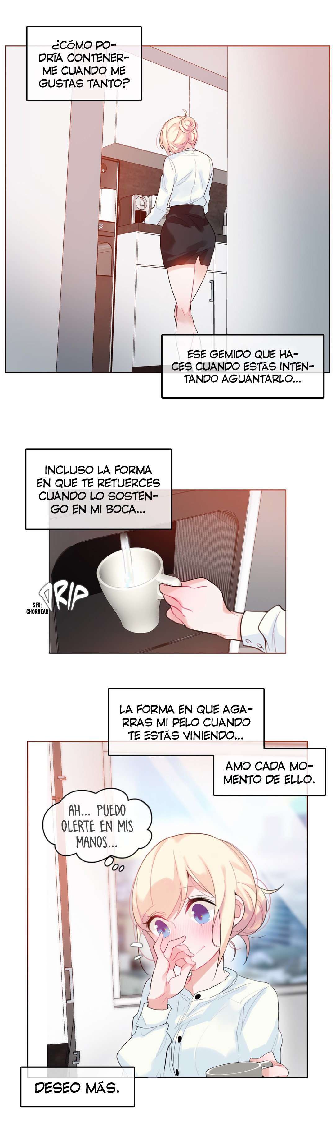 Perverts’ Daily Lives capítulo 32 página 7