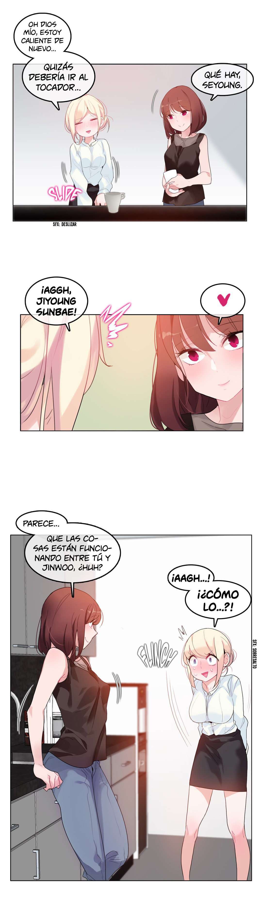 Perverts’ Daily Lives capítulo 32 página 8