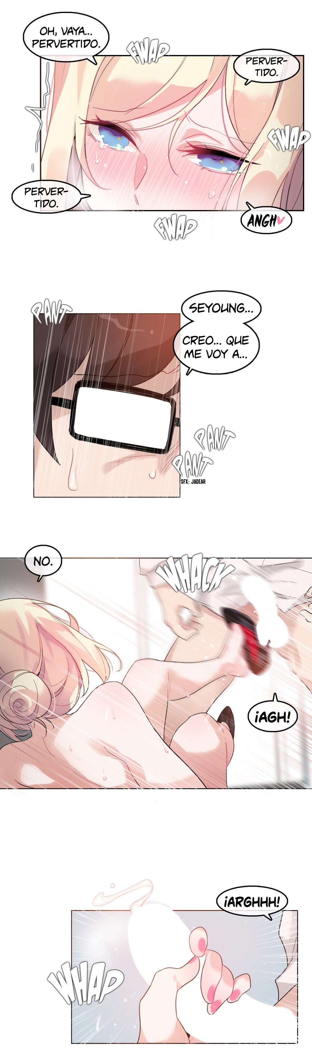 Perverts’ Daily Lives capítulo 33 página 10