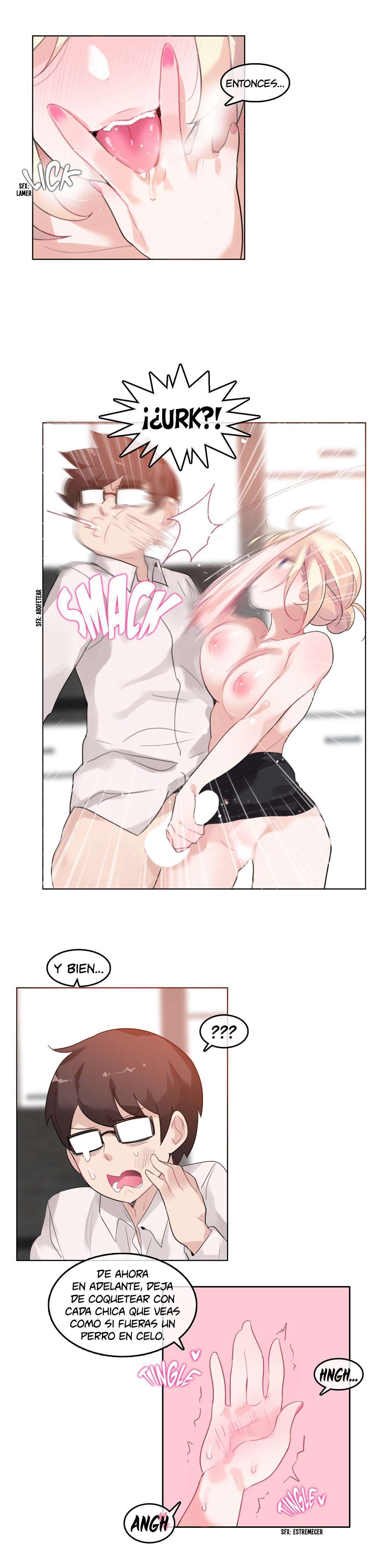 Perverts’ Daily Lives capítulo 33 página 12