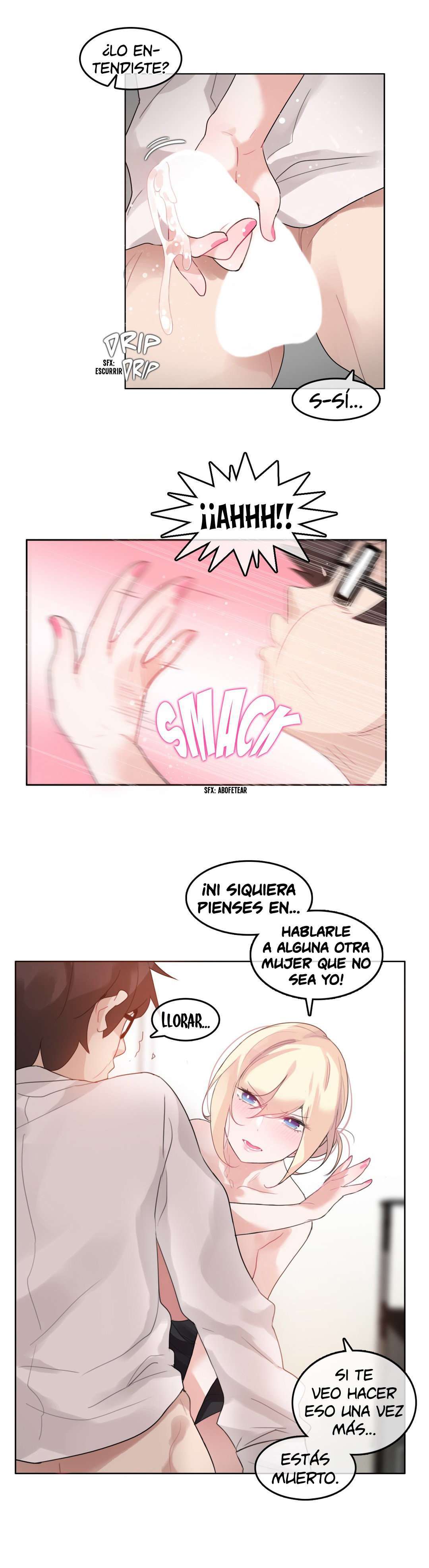 Perverts’ Daily Lives capítulo 33 página 13