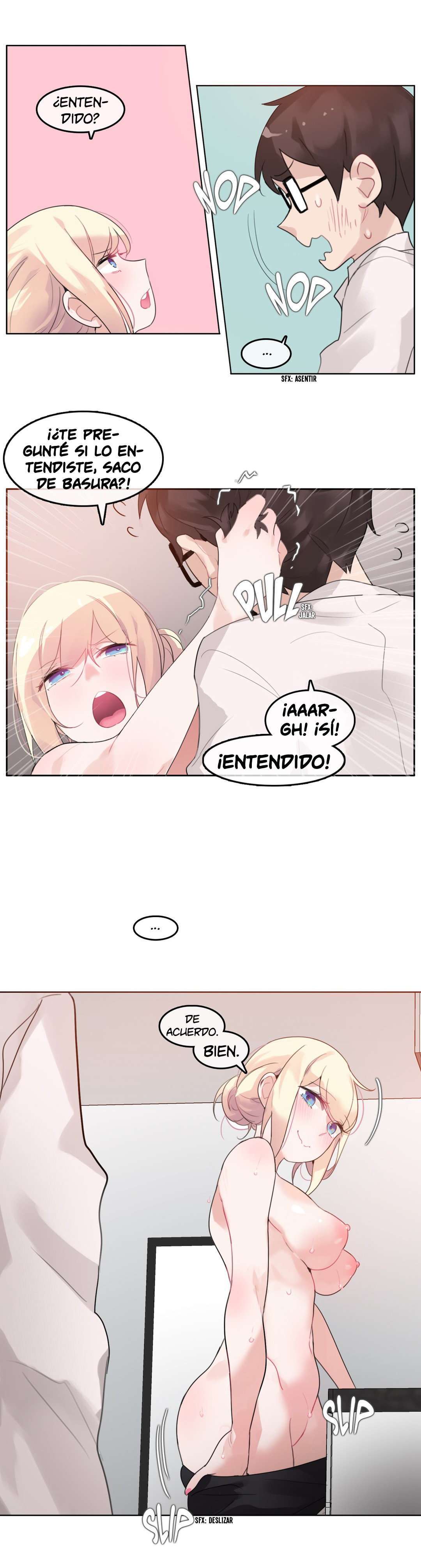 Perverts’ Daily Lives capítulo 33 página 14