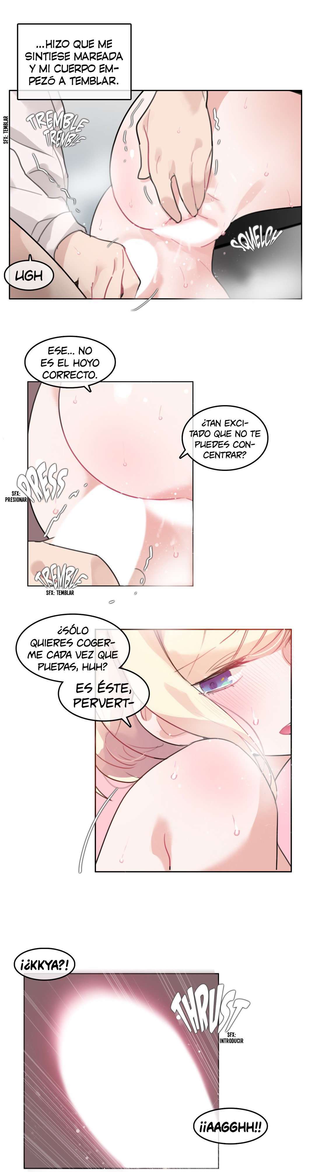 Perverts’ Daily Lives capítulo 33 página 16