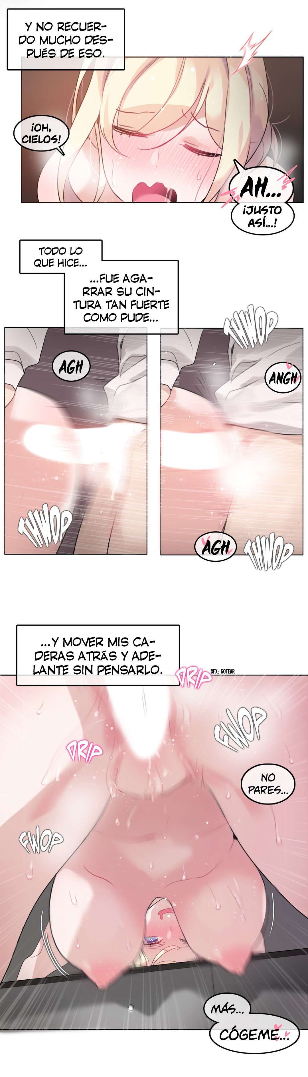 Perverts’ Daily Lives capítulo 33 página 18