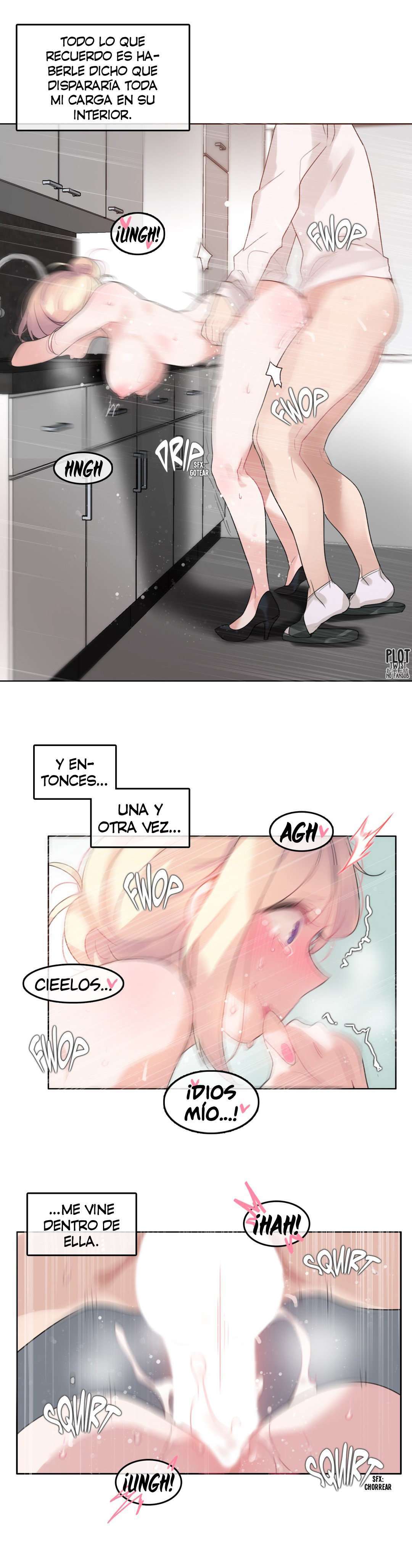 Perverts’ Daily Lives capítulo 33 página 19