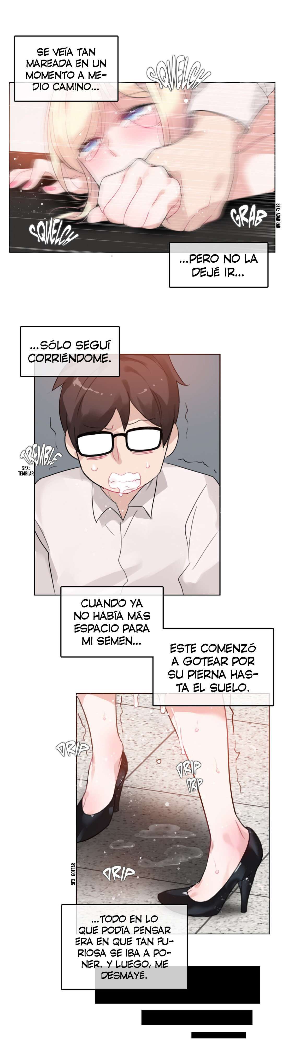 Perverts’ Daily Lives capítulo 33 página 20