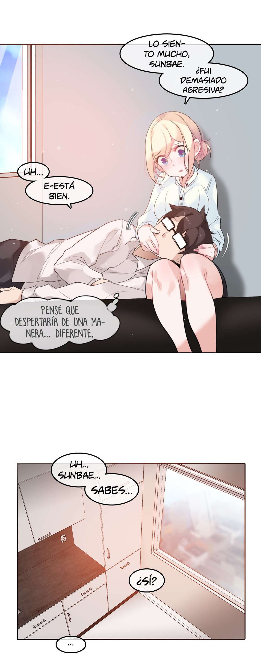 Perverts’ Daily Lives capítulo 33 página 22