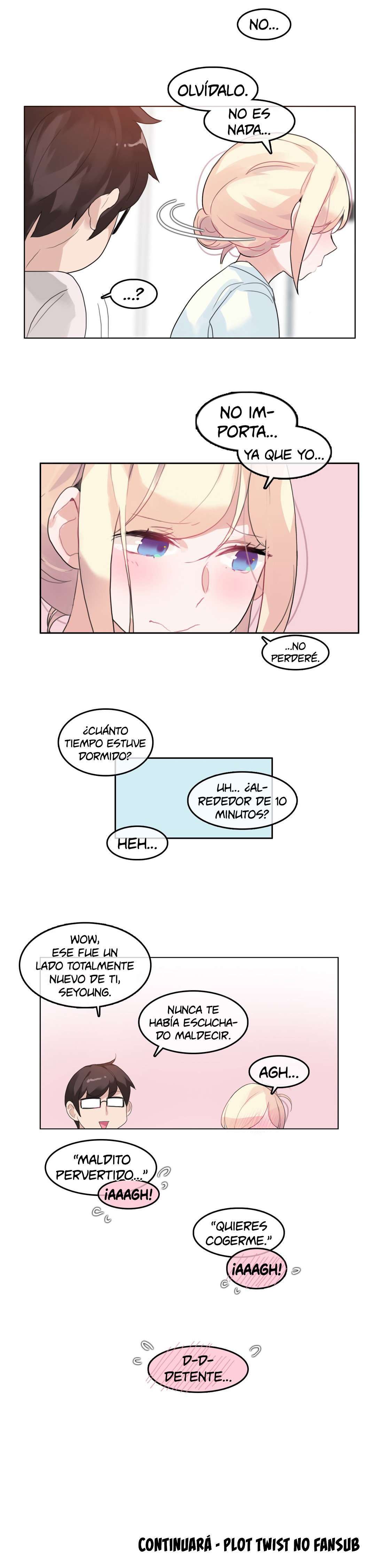 Perverts’ Daily Lives capítulo 33 página 23