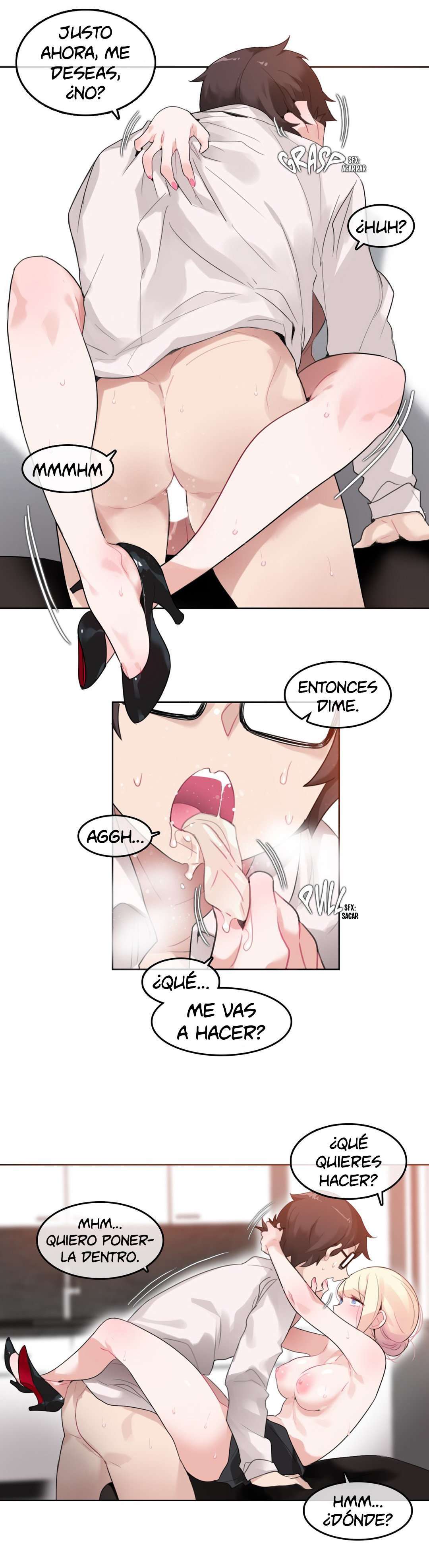 Perverts’ Daily Lives capítulo 33 página 3