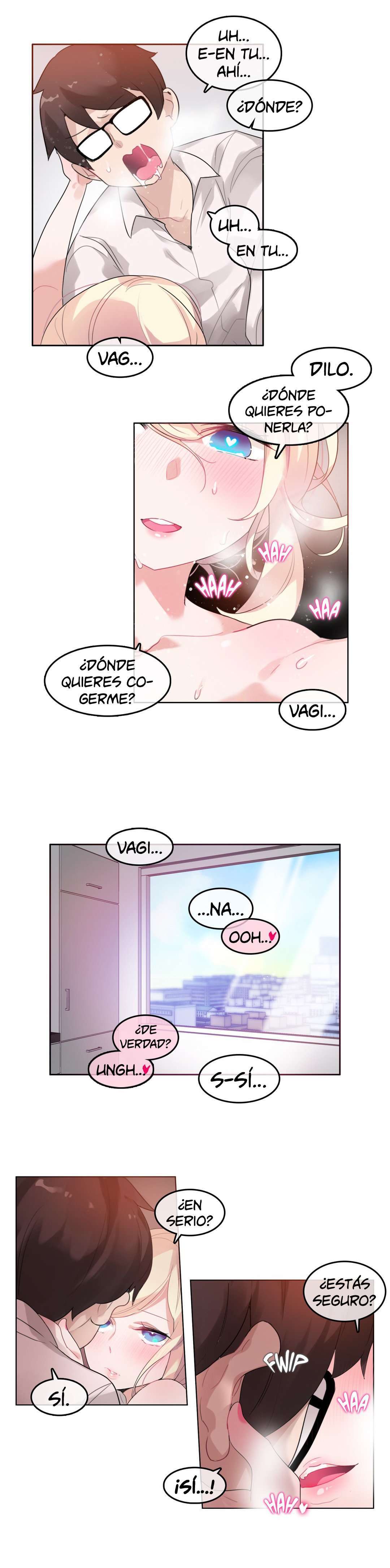 Perverts’ Daily Lives capítulo 33 página 4