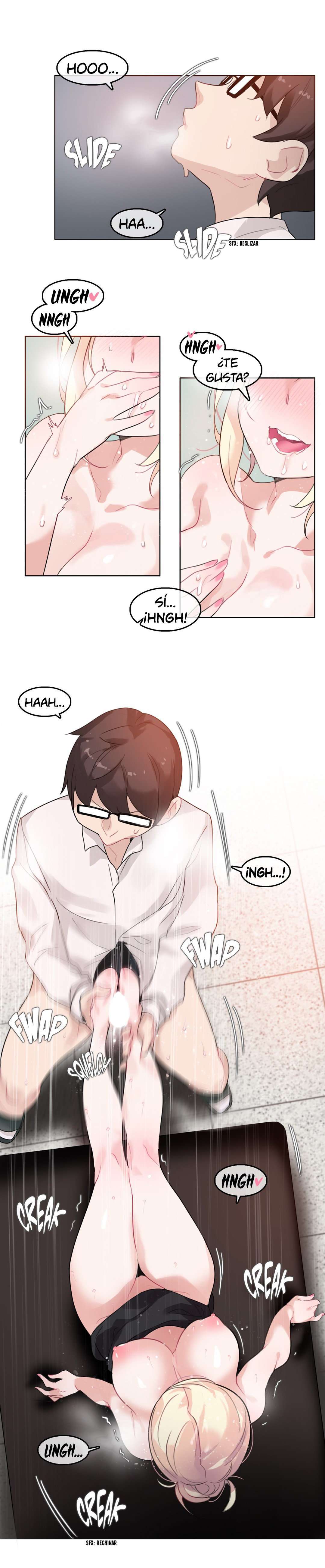 Perverts’ Daily Lives capítulo 33 página 8